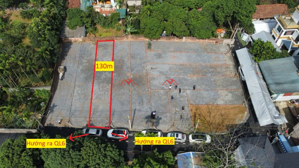 130m Yên Kiện – Đông Sơn – Chương Mỹ – Hà Nội