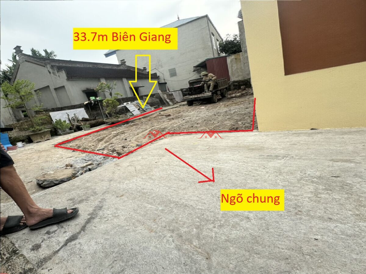 33.7m Biên Giang – Hà Đông