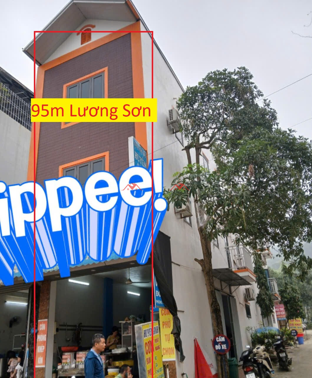 95m Lương Sơn – Hoà Bình