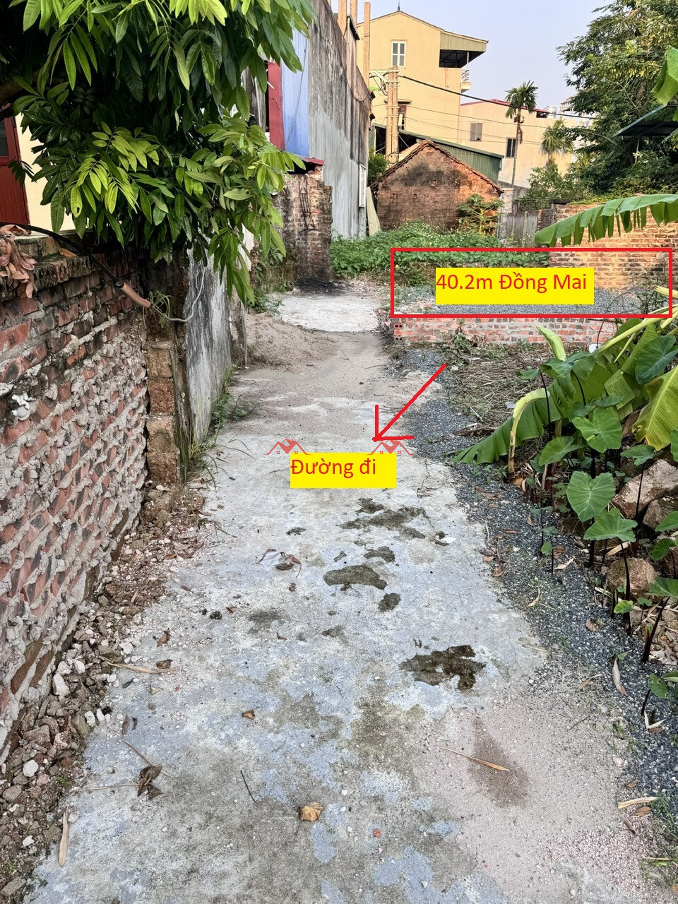 40.2m Tổ 14 – Đồng Mai- Hà Đông