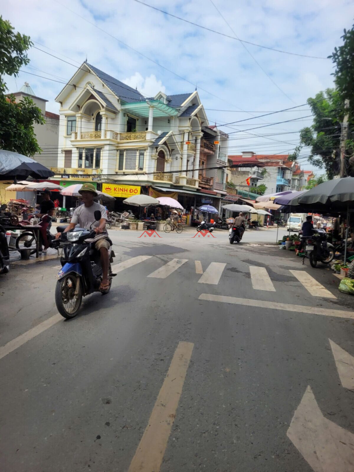 50,5m2  Phụng Châu. Chương Mỹ. Hà Nội