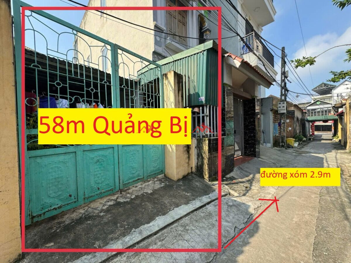 58m Quảng Bị – Chương Mỹ – Hà Nội