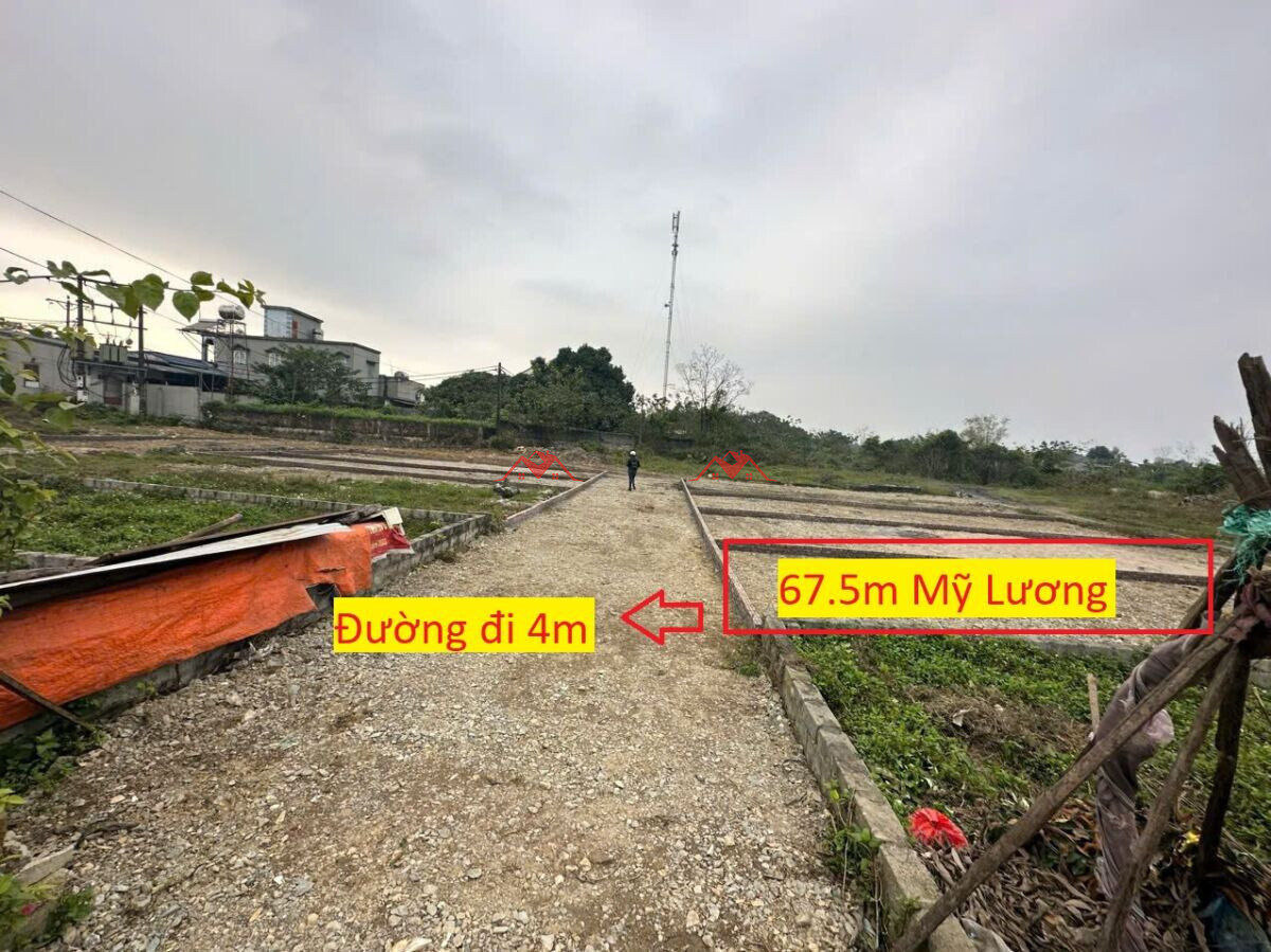 67,5m – Núi Sáo – Mỹ Lương – Chương Mỹ – Hà Nội