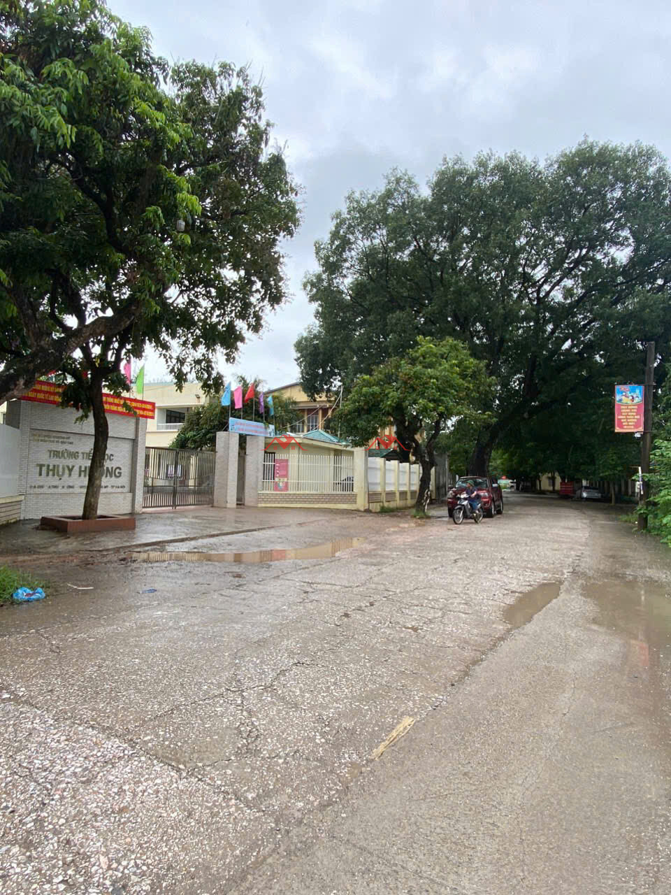 138m Thuỵ Hương – Chương Mỹ – Hà Nội