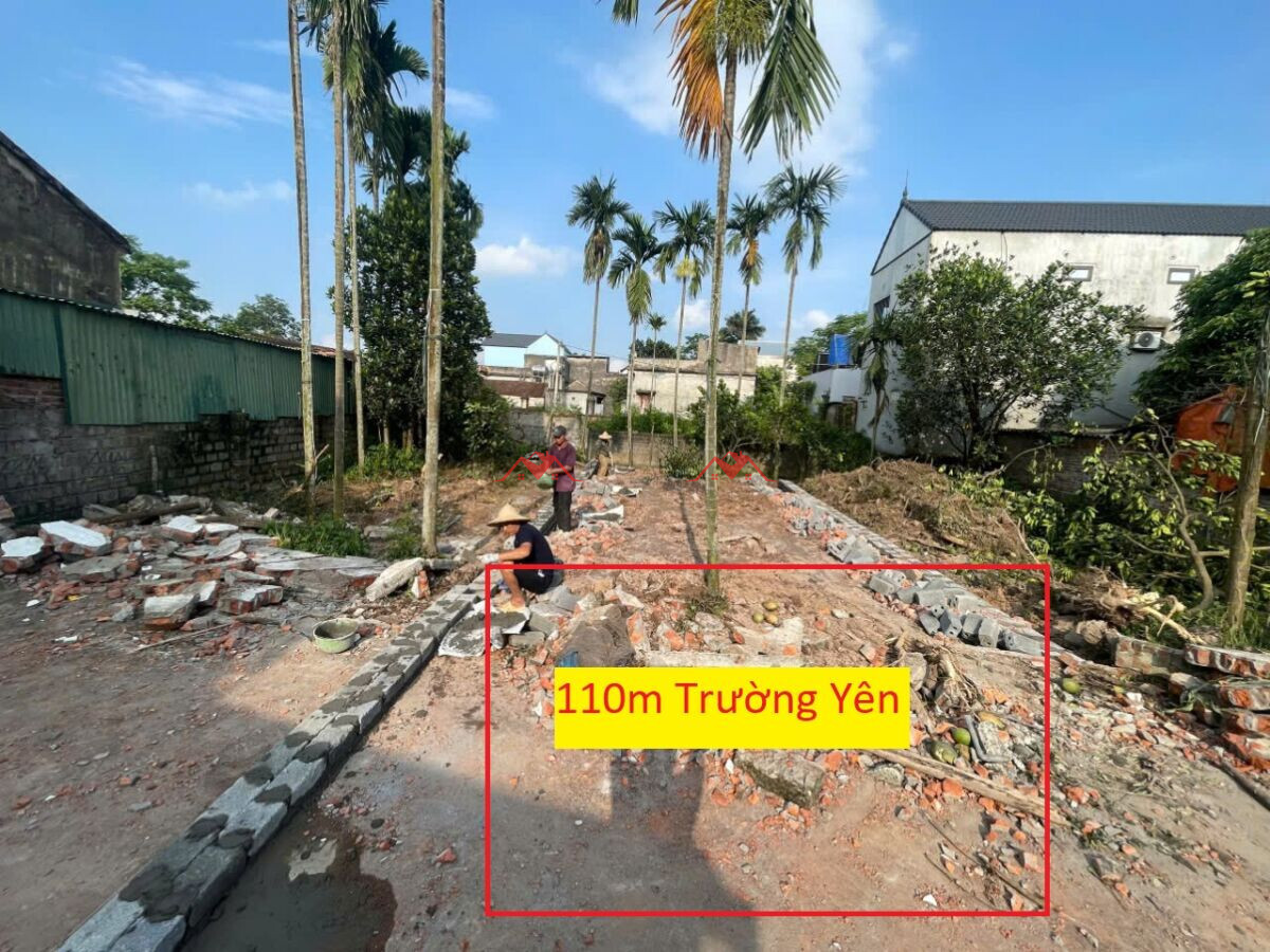 110m Trường Yên – Chương Mỹ – Hà Nội
