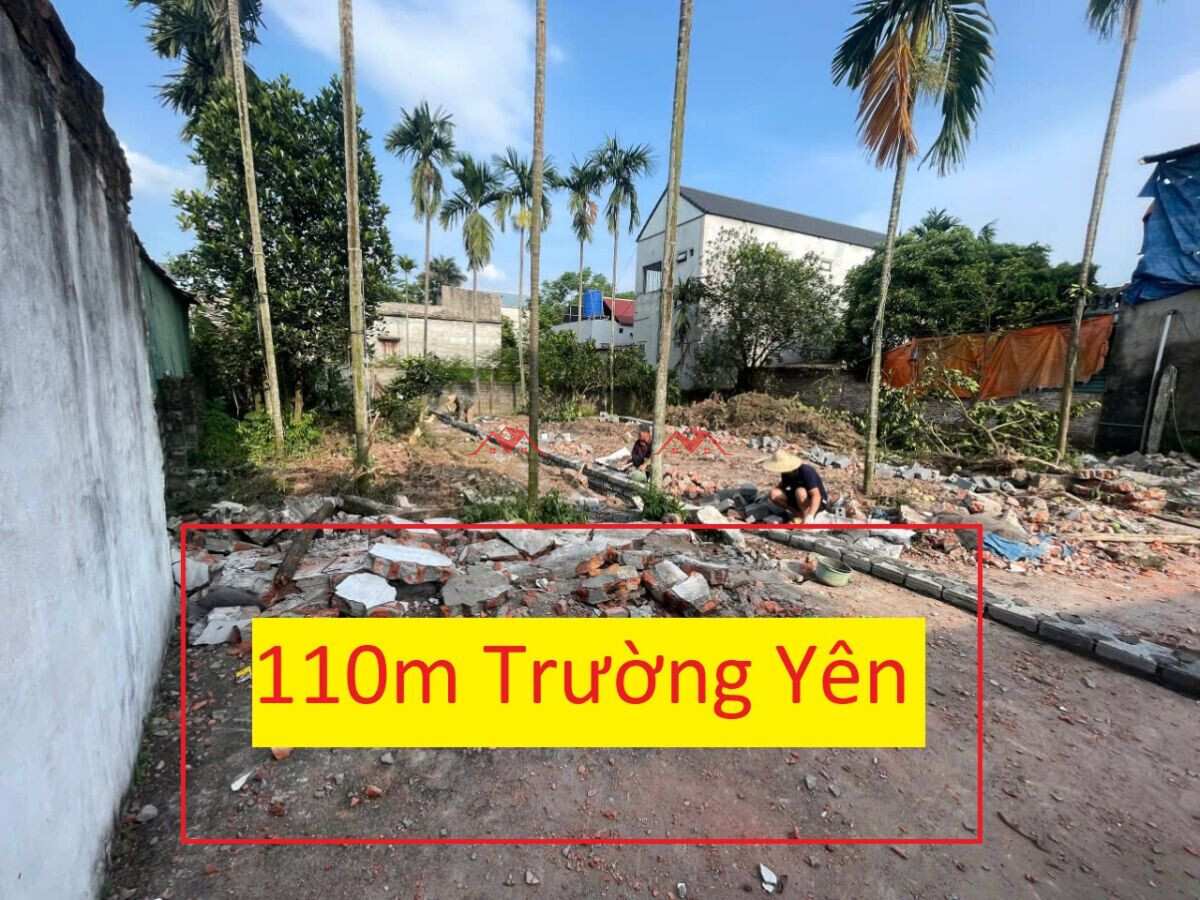 110m Trường Yên – Chương Mỹ – Hà Nội