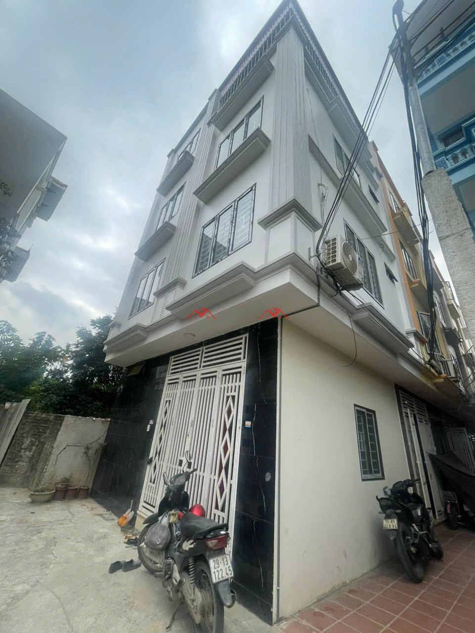 Nhà 4 tầng – Phụng Châu – Chương Mỹ – Hà Nội