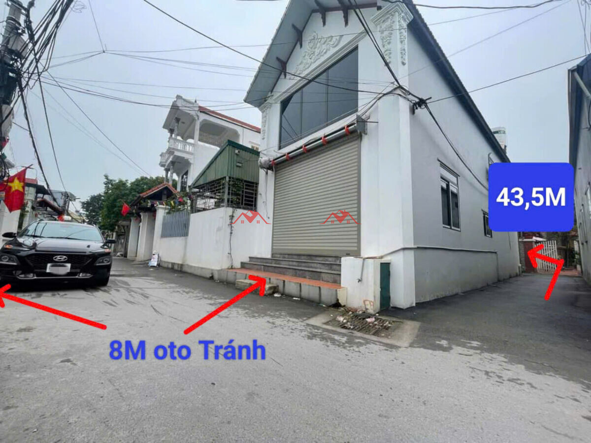 45.3m – Ngọc Hoà – Chương Mỹ – Hà Nội