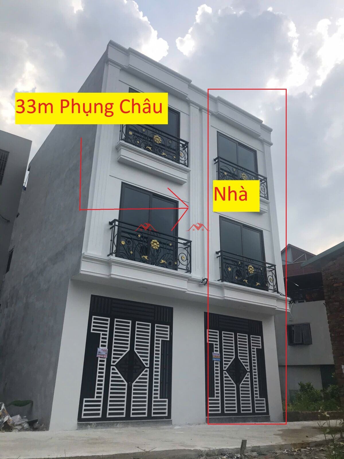 33m Phụng Châu – Chương Mỹ – Hà Nội