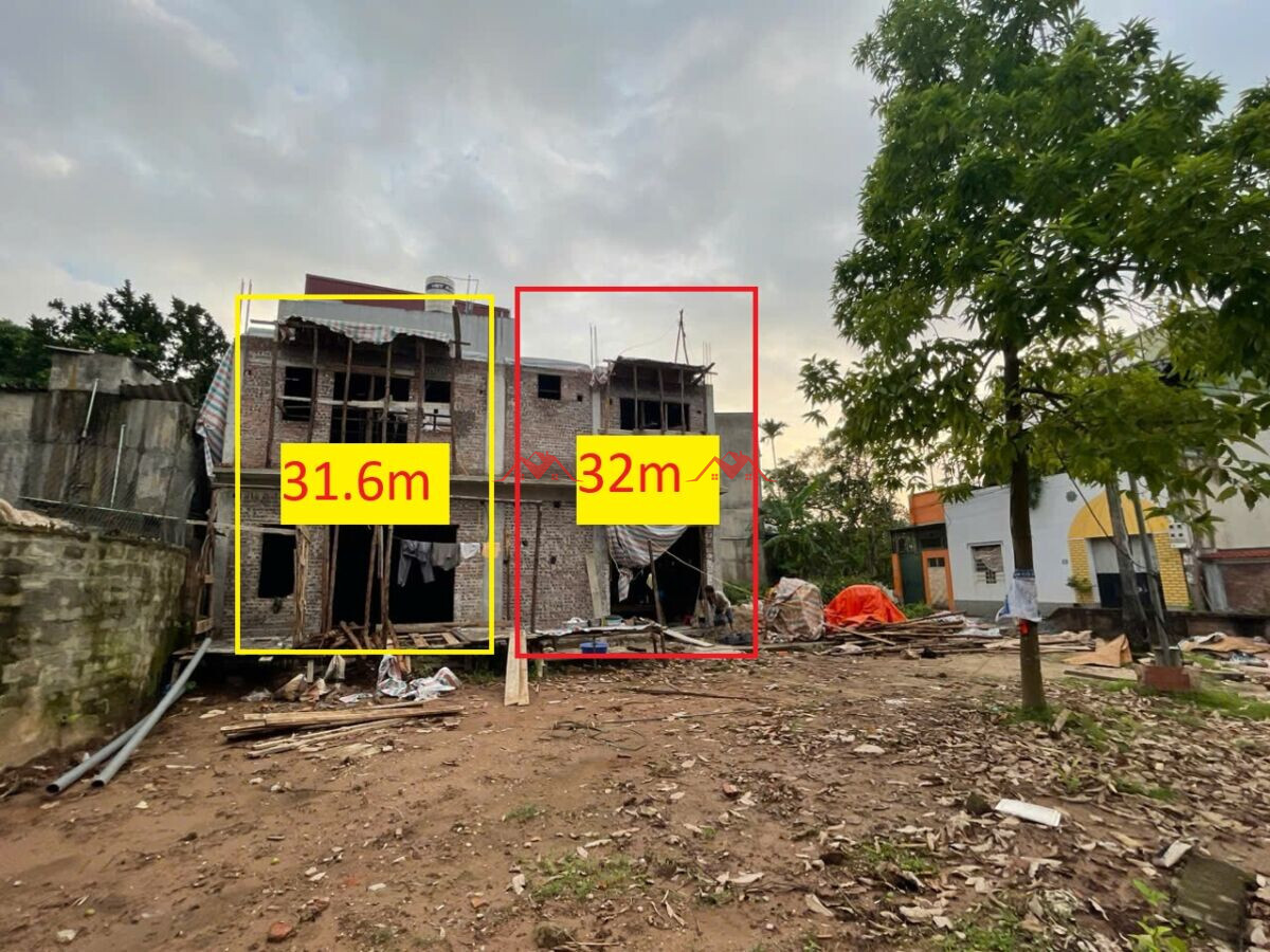 Bán Nhà 4 tầng Chúc Sơn – Chương Mỹ – Hà Nội