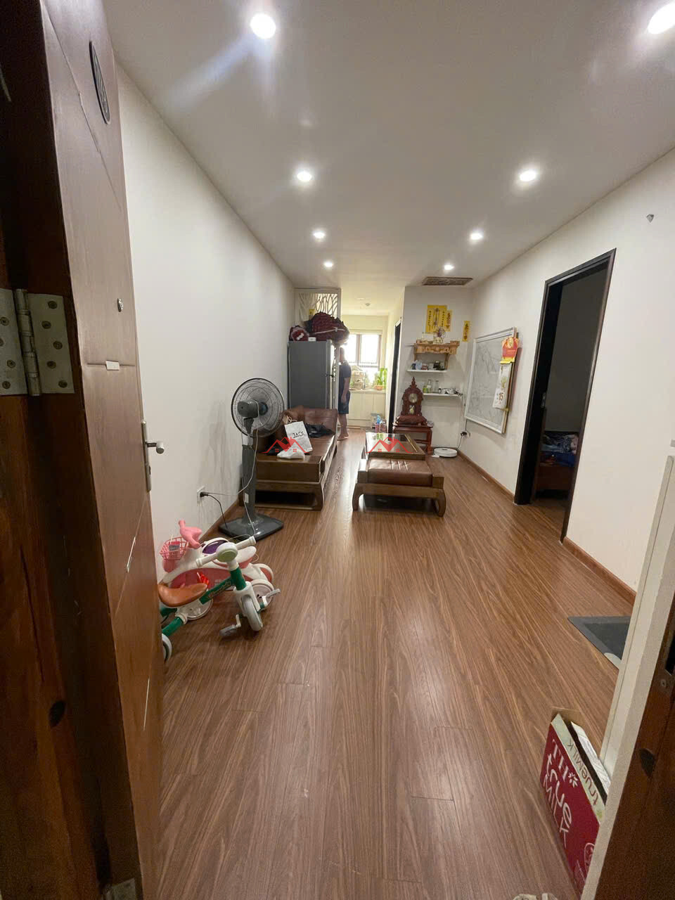 Chung cư Lộc Ninh toà B – Chúc Sơn – Chương Mỹ – Hà Nội