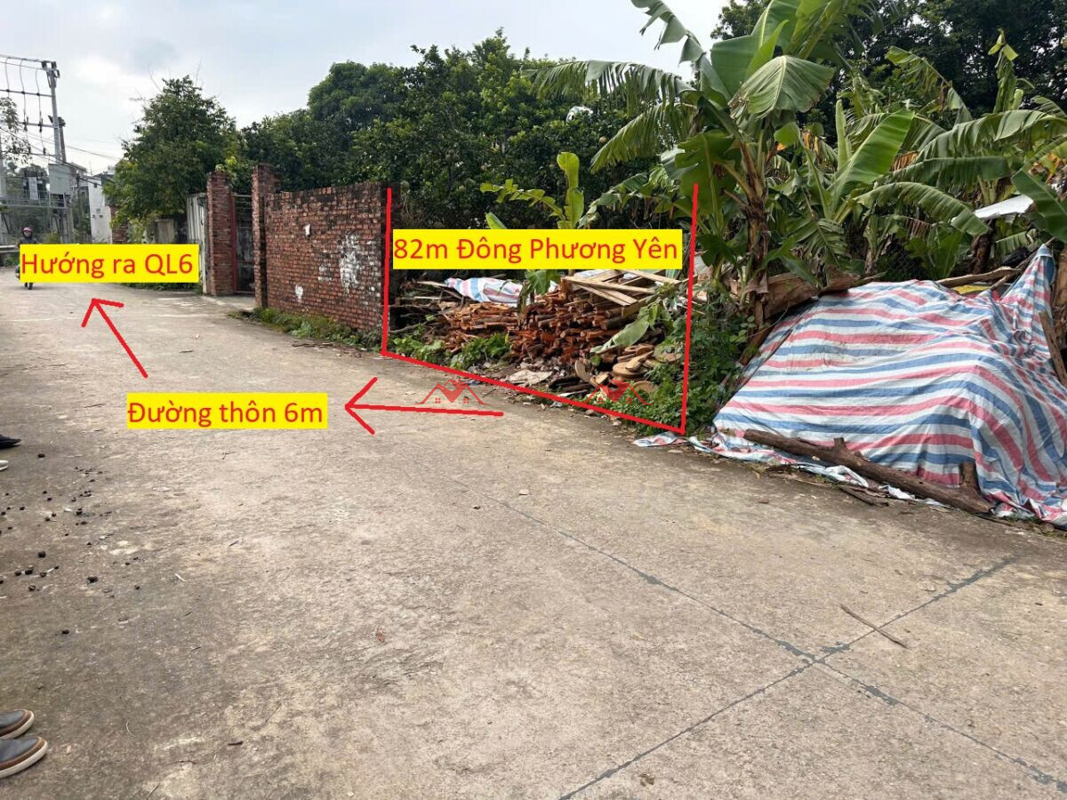 82m Đông Phương Yên – Chương Mỹ – Hà Nội