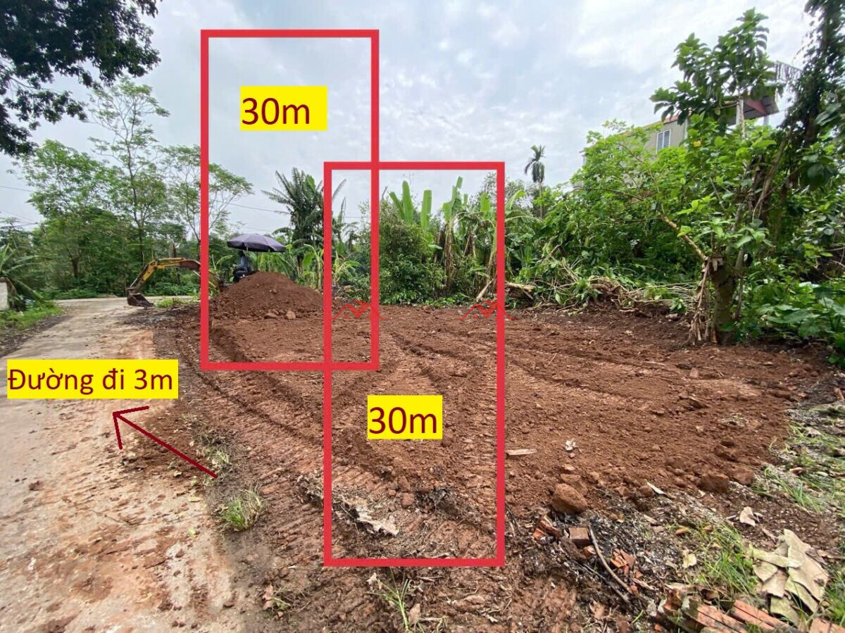 30m Thuỵ Hương – Chương Mỹ – Hà Nội