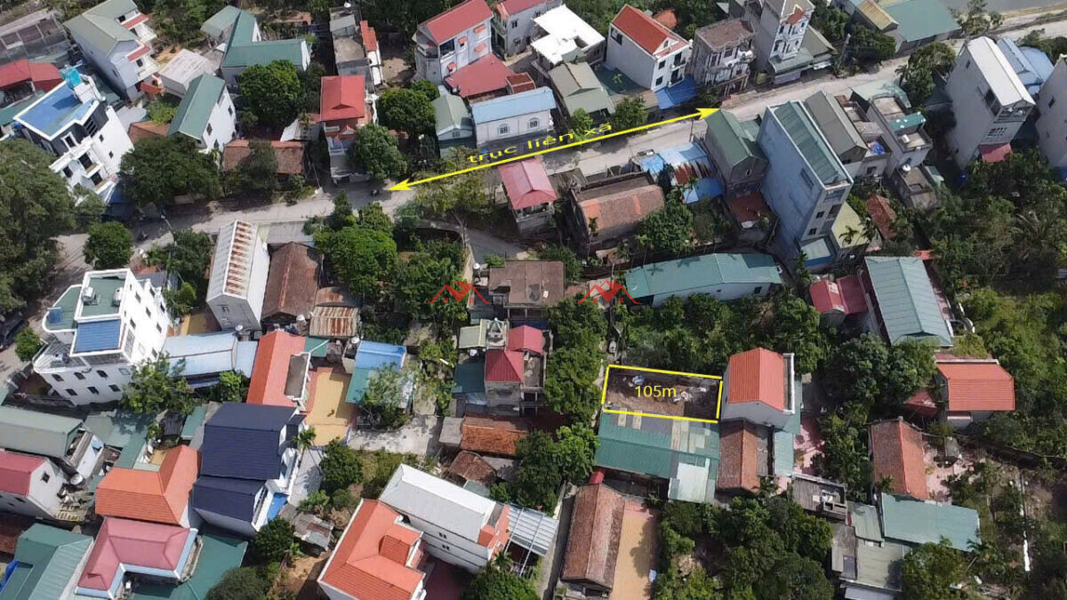 105m Lam Điền – Chương Mỹ – Hà Nội