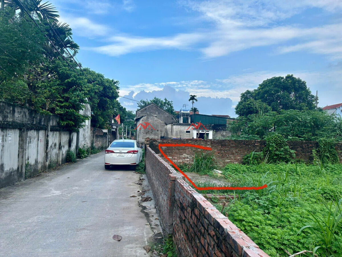 57.5m Đại Yên – Chương Mỹ – Hà Nội