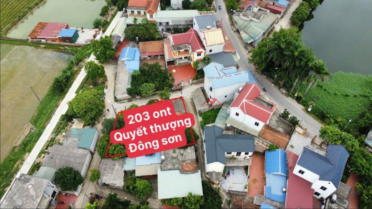 203m Đông Sơn – Chương Mỹ – Hà Nội