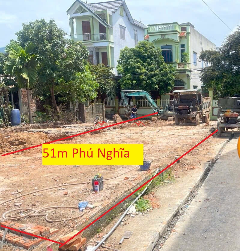 51m Phú Nghĩa – Chương Mỹ – Hà Nội