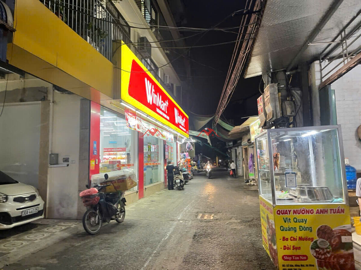 287.6m Tổ 2 – Đồng Mai – Hà Đông