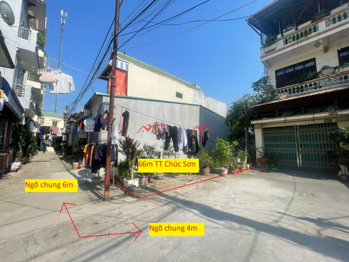 66m TT Chúc Sơn – Chương Mỹ – Hà Nội