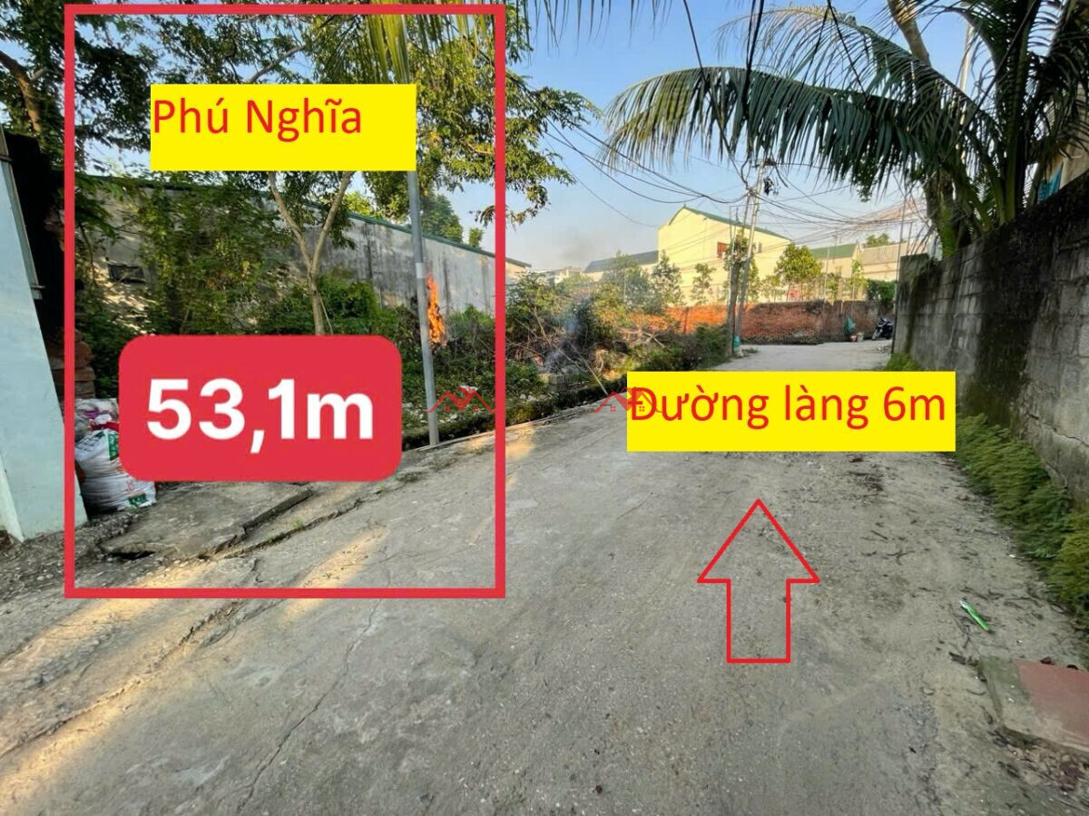 53.1m Phú Nghĩa – Chương Mỹ – Hà Nội