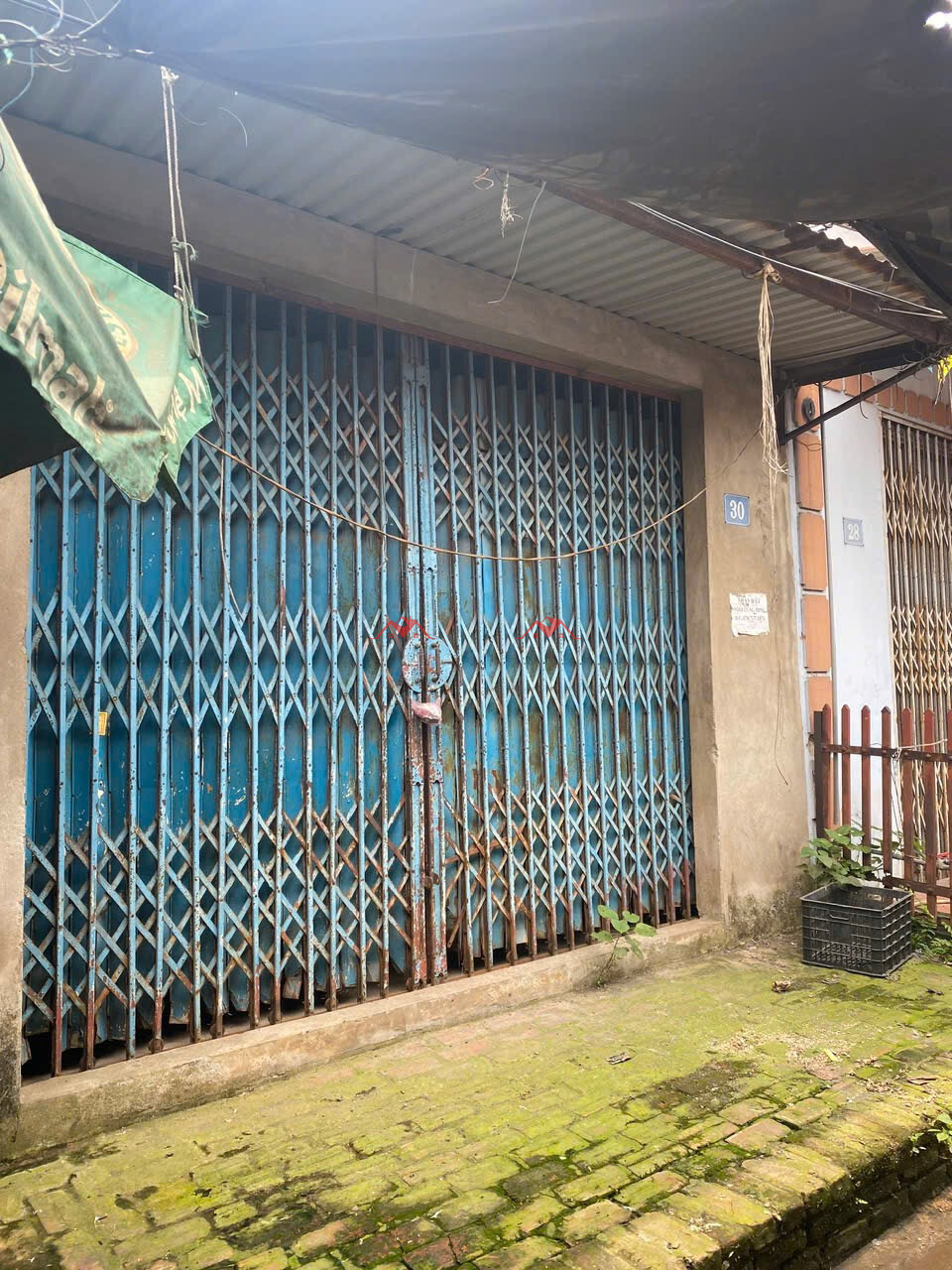 Hơn 600 triệu sở hữu lô đất chợ Đồng Mai. Hà Đông