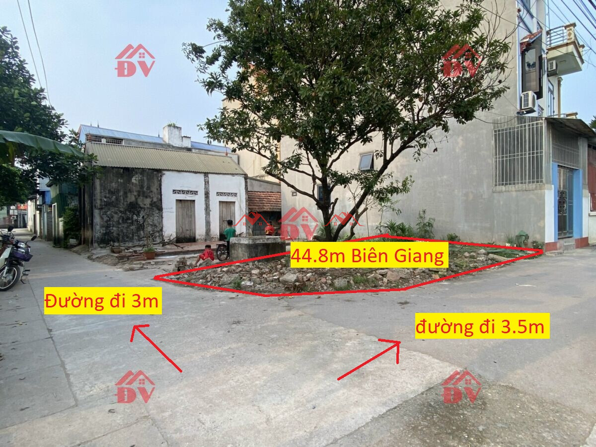 44,8m Biên Giang. Hà Đông