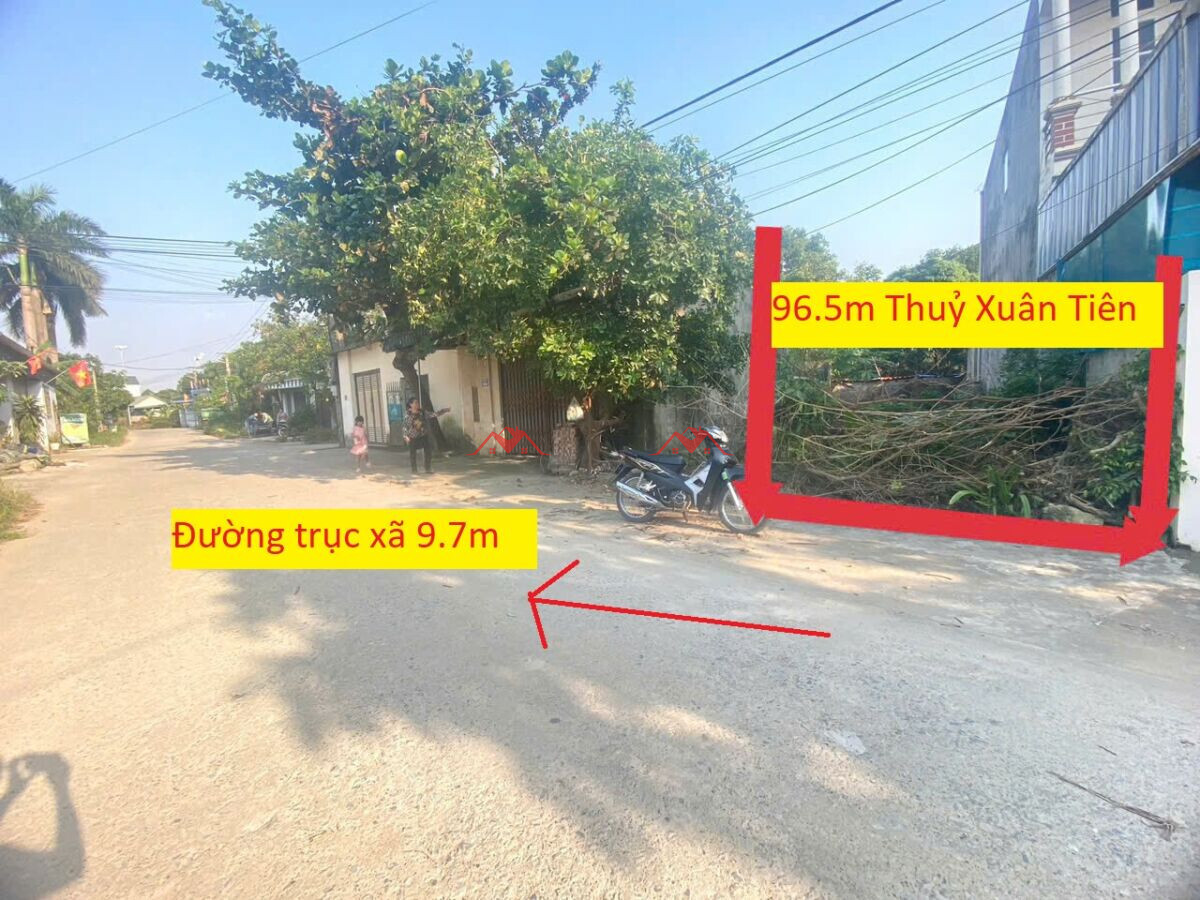 96.5m Thuỷ Xuân Tiên – Chương Mỹ – Hà Nội