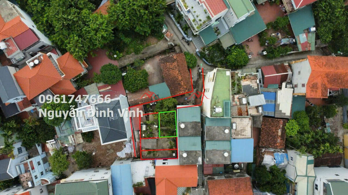 30.8m Tổ 2 – Đồng Mai – Hà Đông