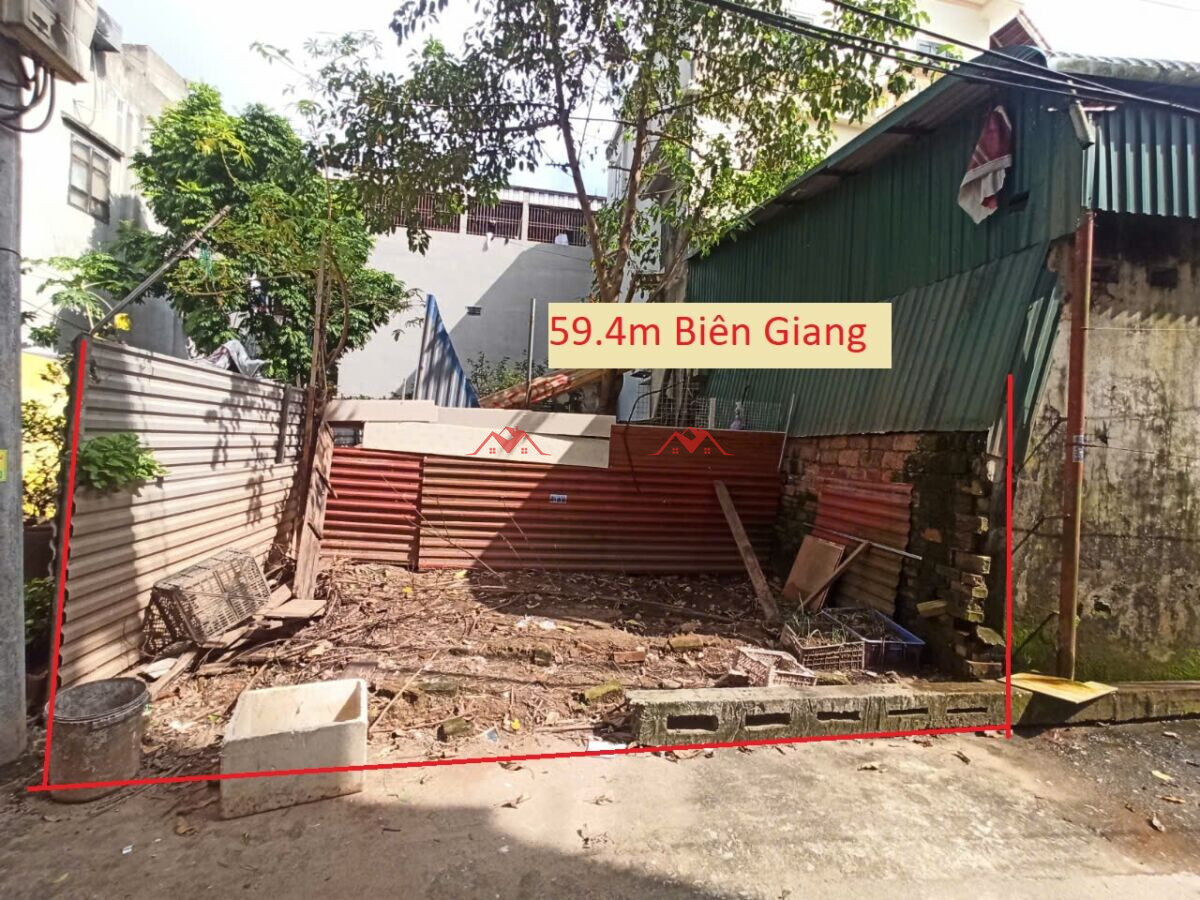 59.4m Biên Giang – Hà Đông