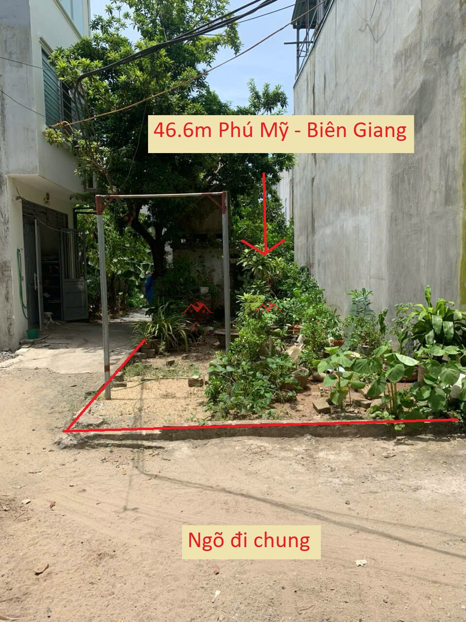 46.6m Phú Mỹ – Biên Giang – Hà Đông