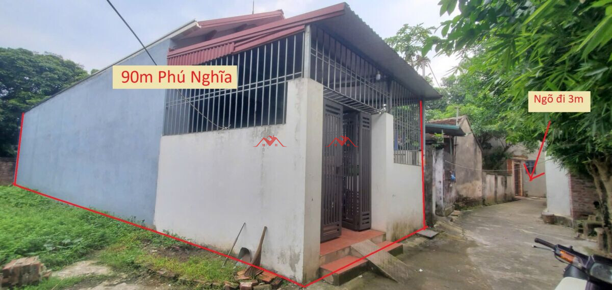 90m Phú Nghĩa – Chương Mỹ – Hà Nội
