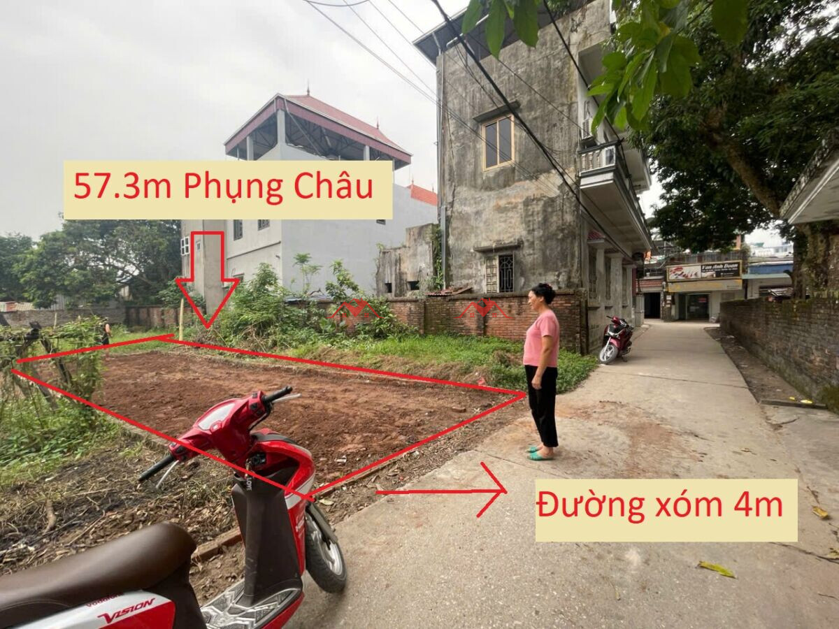 57.3m Phượng Đồng – Phụng Châu – Chương Mỹ – Hà Nội