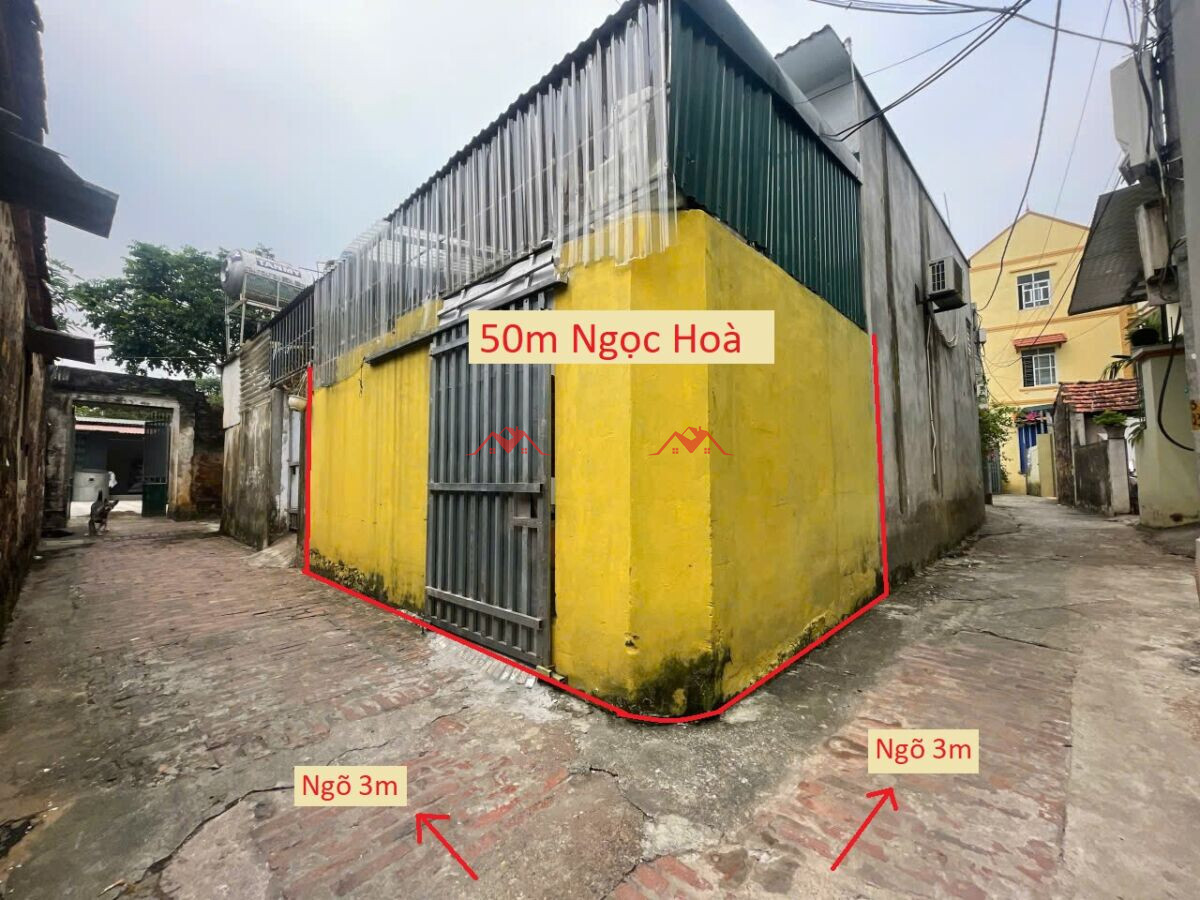 50m Chúc Lý- Ngọc Hoà – TT Chúc Sơn – Chương Mỹ – Hà Nội