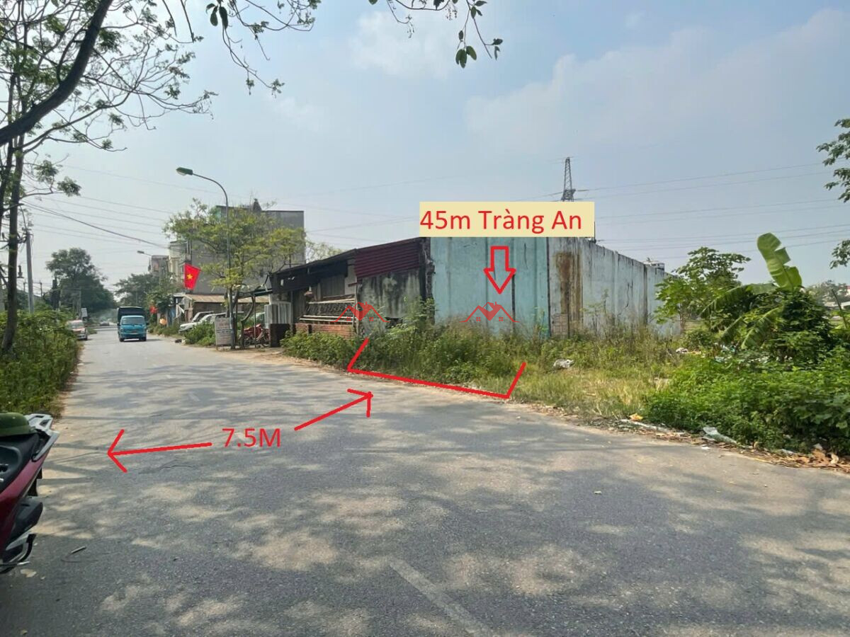 45m Tràng An – TT Chúc Sơn – Chương Mỹ – Hà Nội