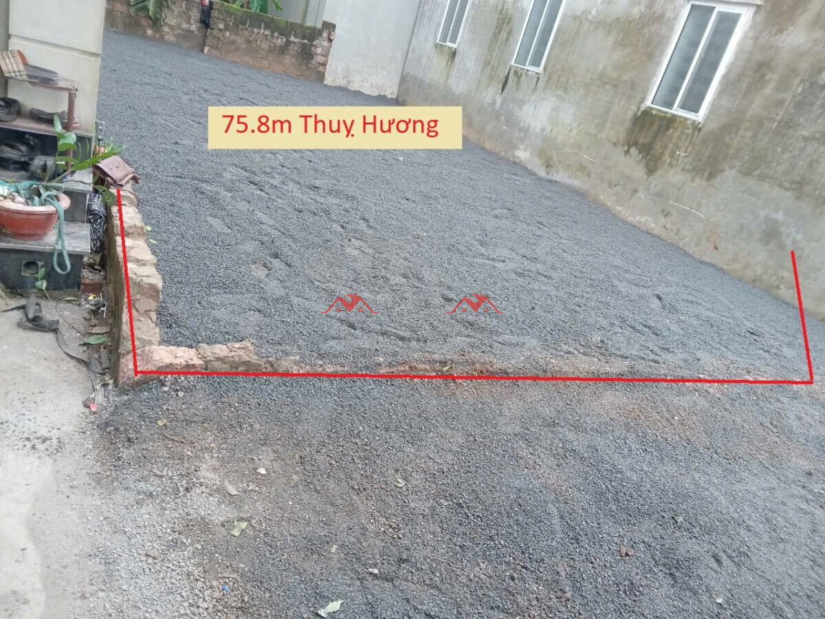 75.8m Phú Bến – Thuỵ Hương – Chương Mỹ – Hà Nội