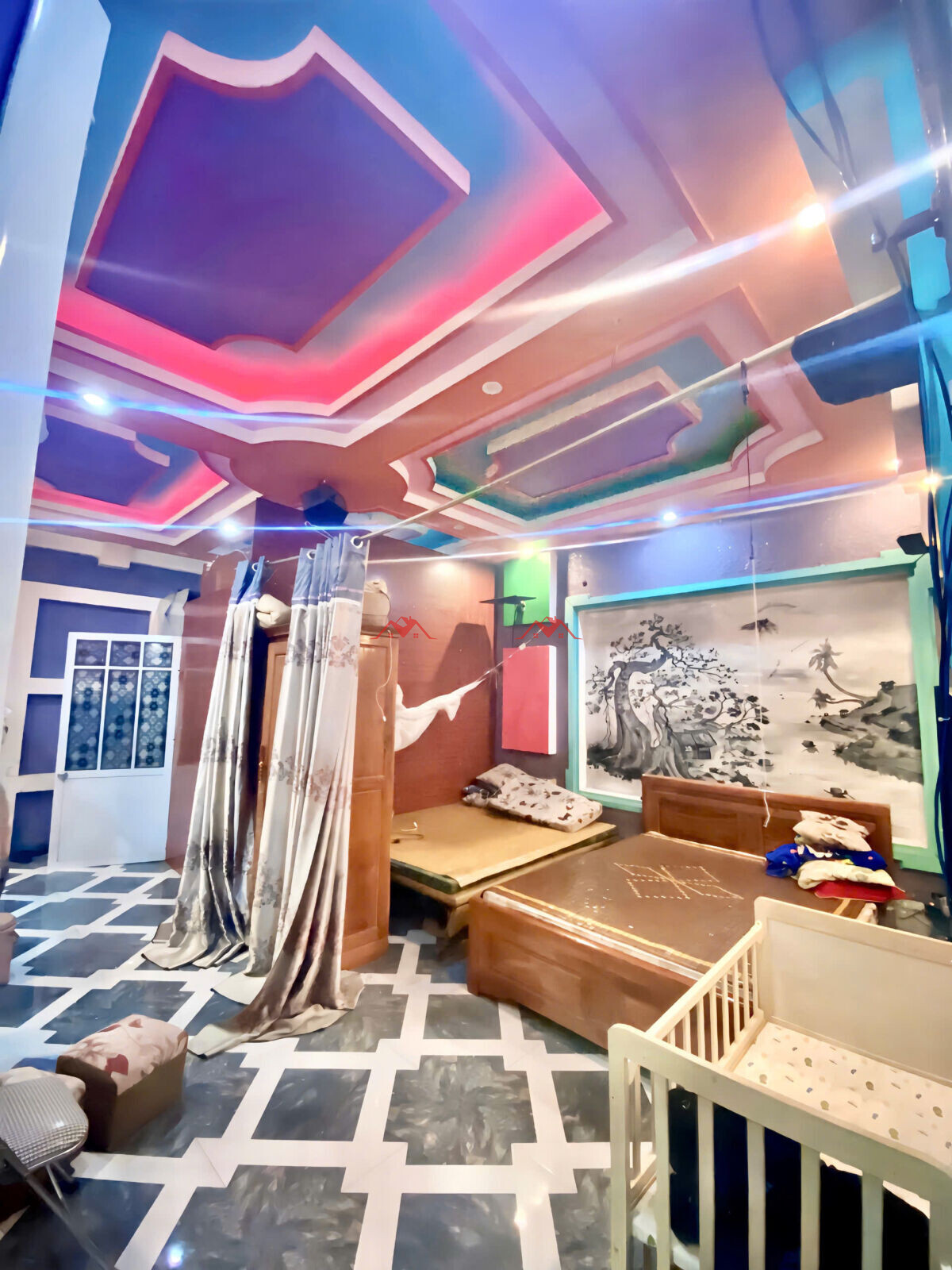 Bán nhà 80m2 – Phú Bến – Thuỵ Hương – Chương Mỹ – Hà Nội