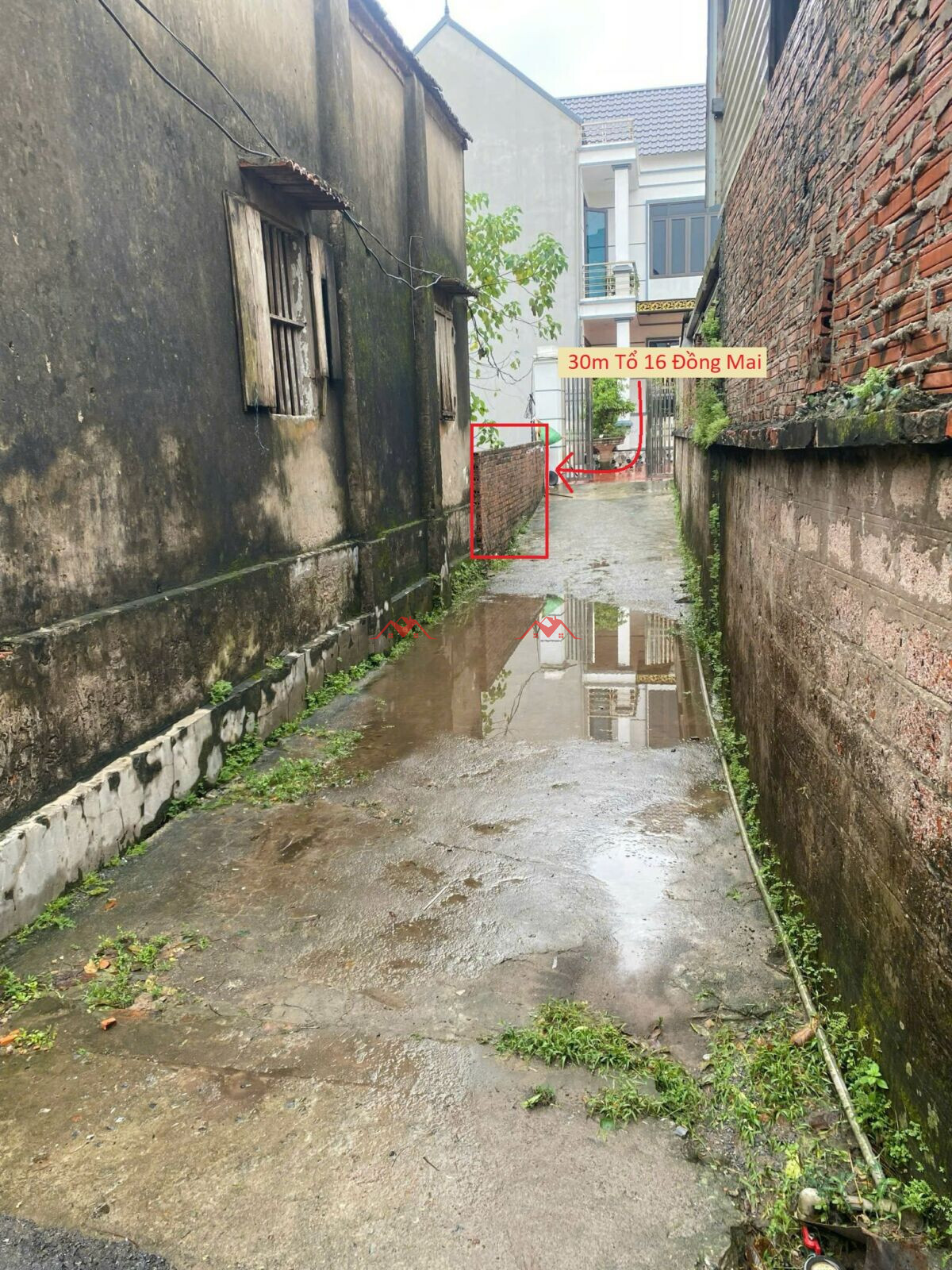 30m Tổ 16 – Phường Đồng Mai – Hà Đông