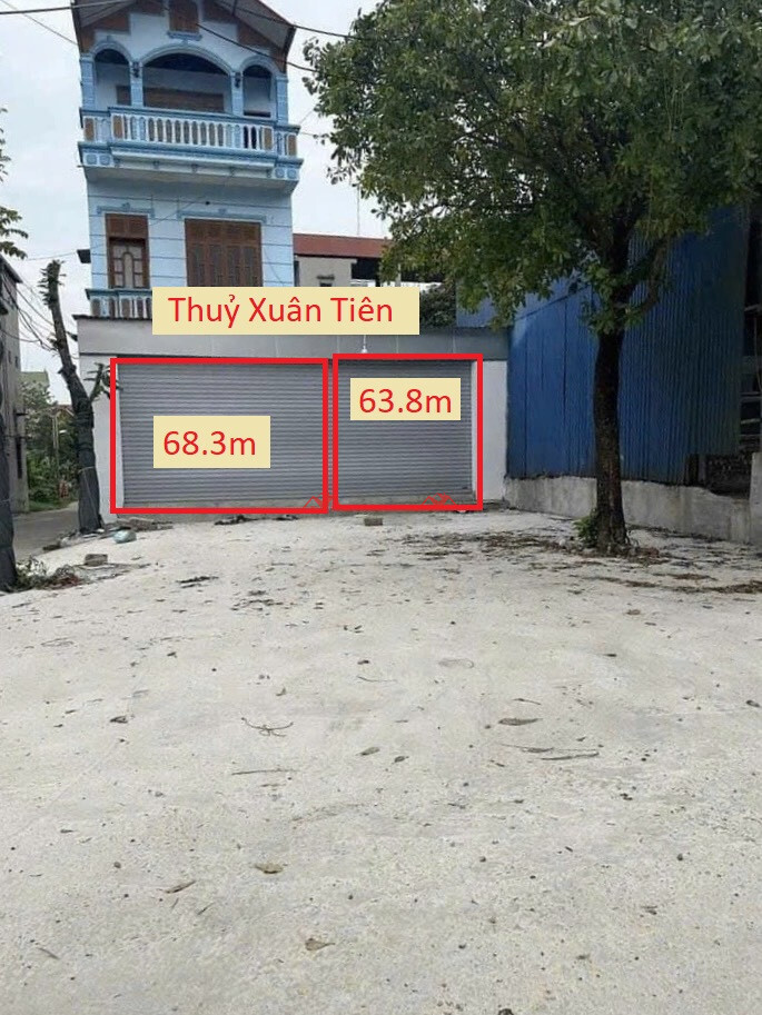 68.3m Thuỷ Xuân Tiên – Chương Mỹ – Hà Nội