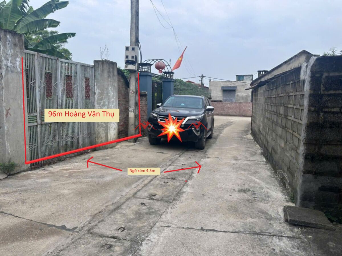 96m Hoàng Văn Thụ – Chương Mỹ – Hà Nội