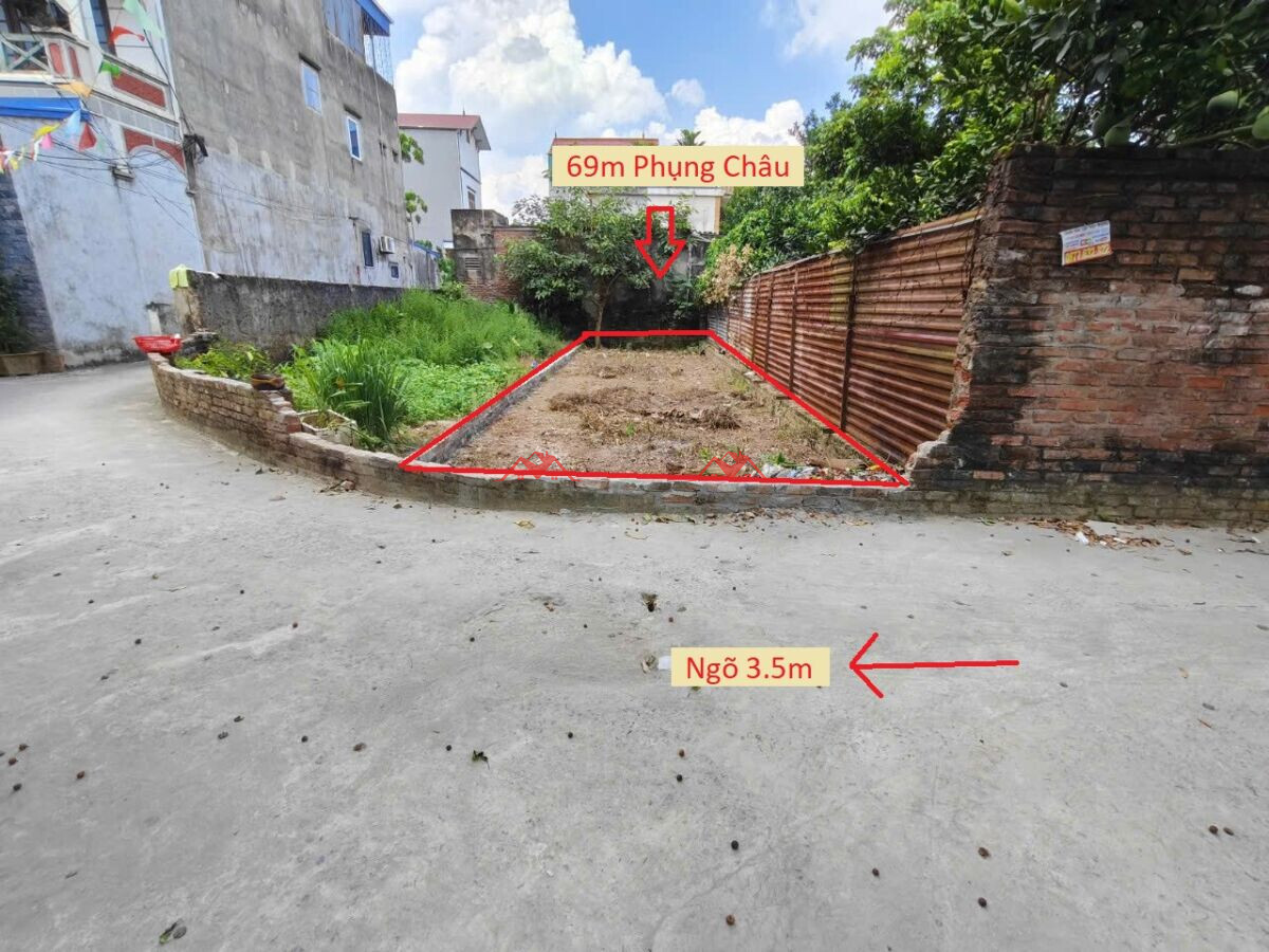69m Phượng Đồng – Phụng Châu – Chương Mỹ – Hà Nội
