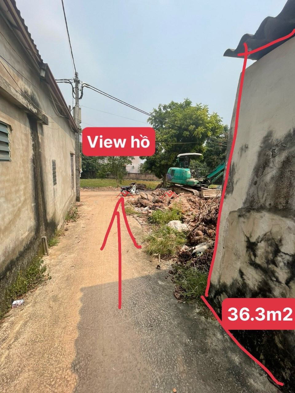 36.3m Phụng Châu – Chương Mỹ – Hà Nội