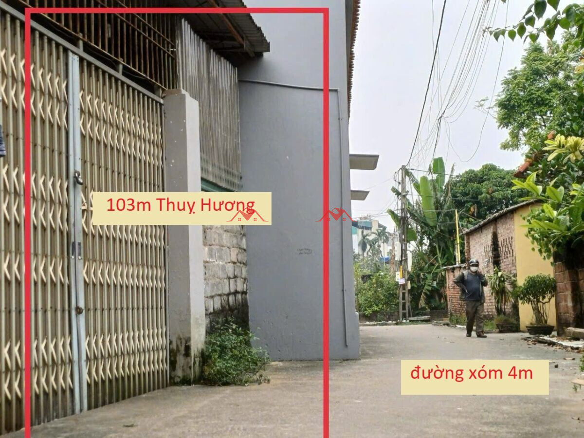 103m Tân An – Thuỵ Hương – Chương Mỹ – Hà Nội