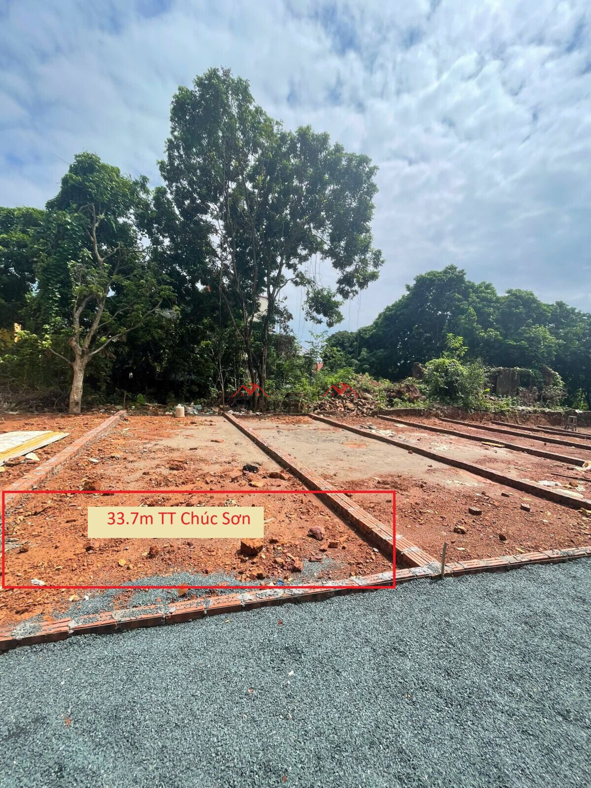 33.7m TT Chúc Sơn – Chương Mỹ – Hà Nội