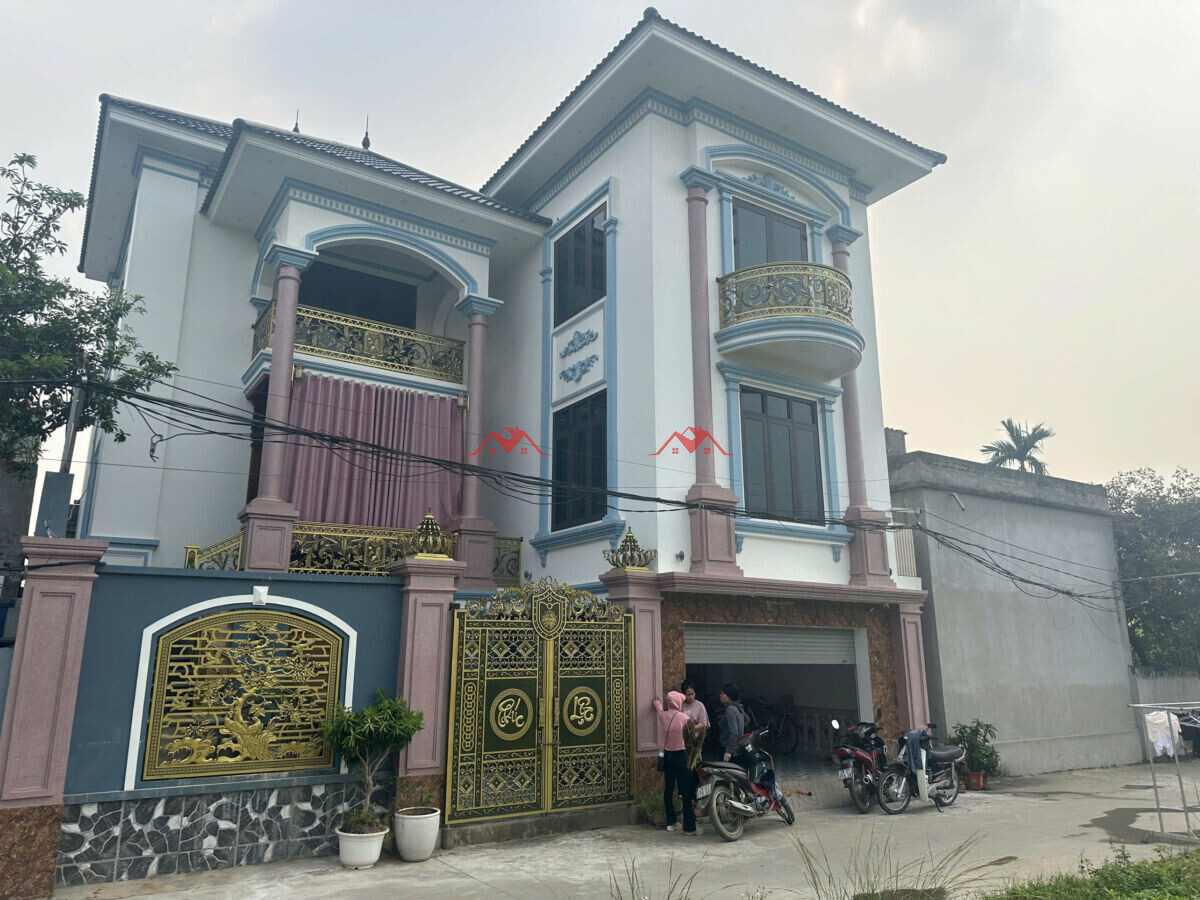 Bán nhà 150m Phú Nghĩa – Chương Mỹ – Hà Nội