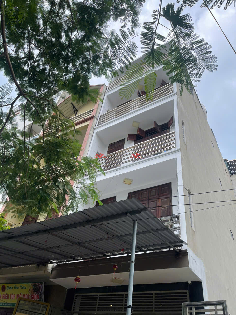 Nhà 5 tầng 52.6m – Khu dịch vụ C – Phường Yên Nghĩa – Hà Đông