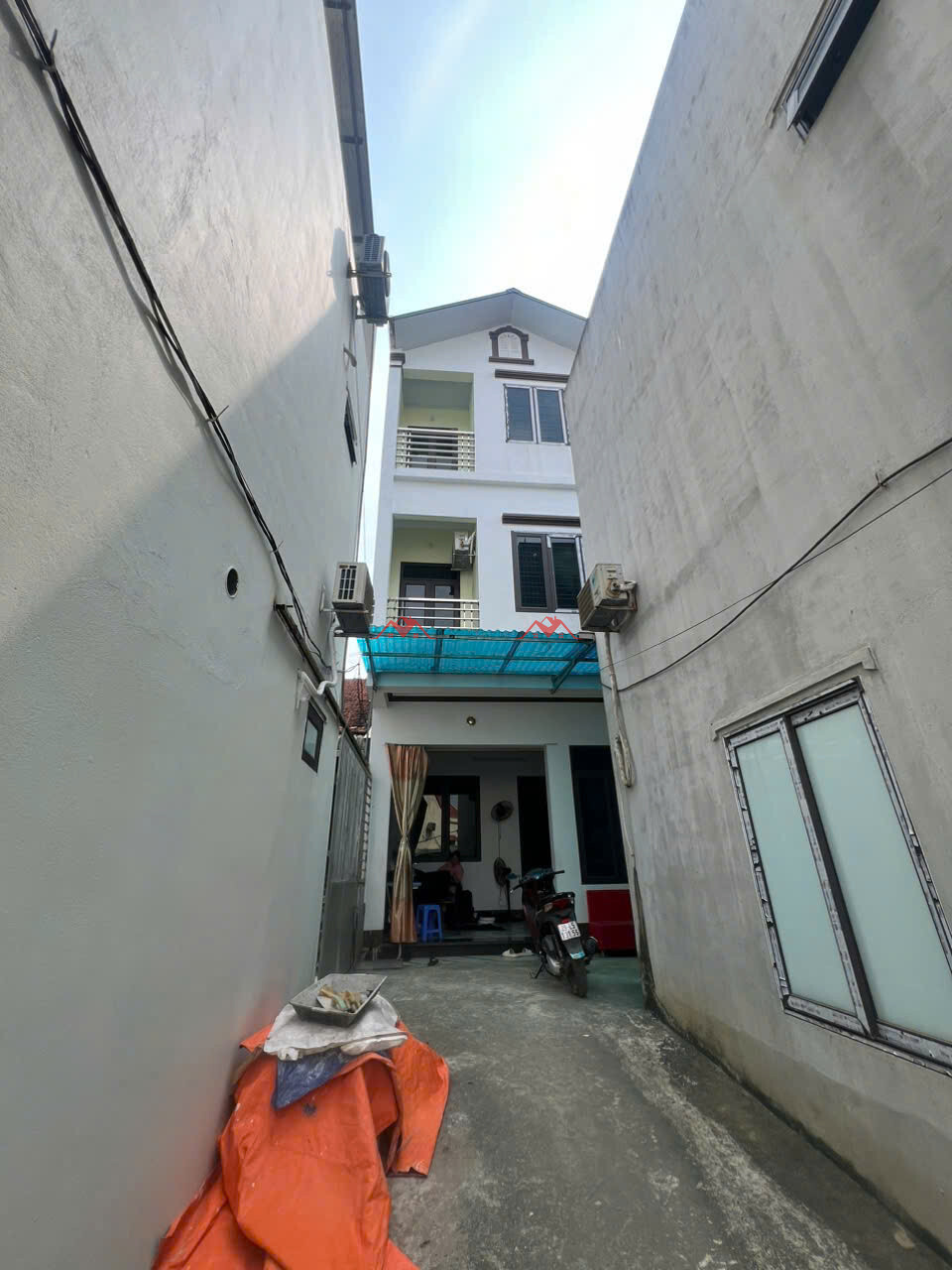 Nhà 3 tầng – Cao Sơn – Tiên Phương – Chương Mỹ – Hà Nội