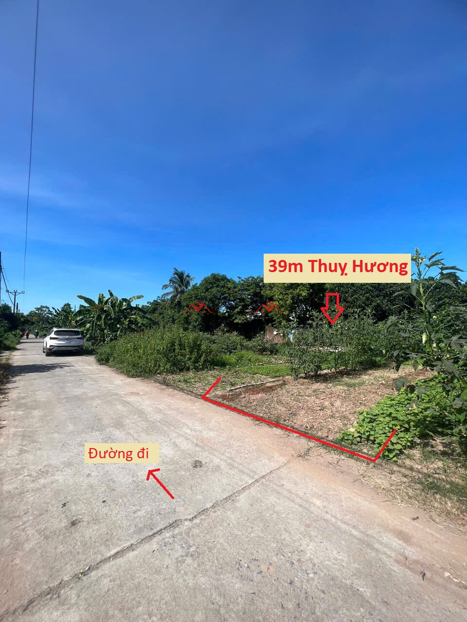 39m Tân Mỹ – Thuỵ Hương – Chương Mỹ – Hà Nội