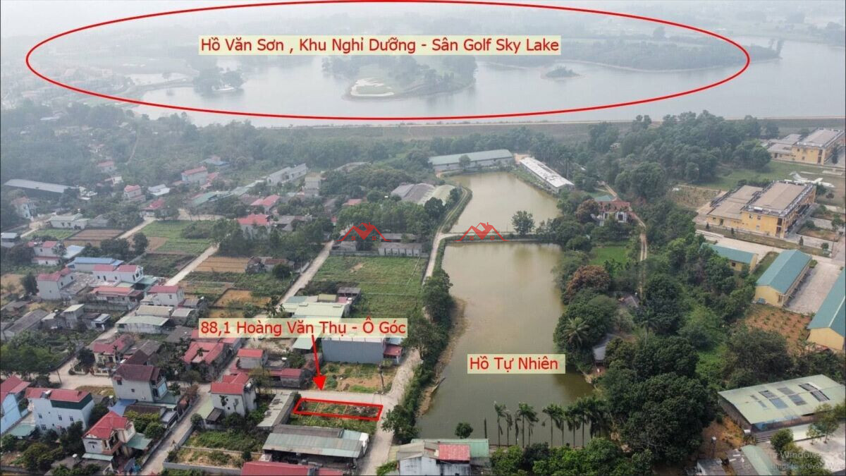 88.1m Lô Góc – Hoàng Văn Thụ – Chương Mỹ – Hà Nội