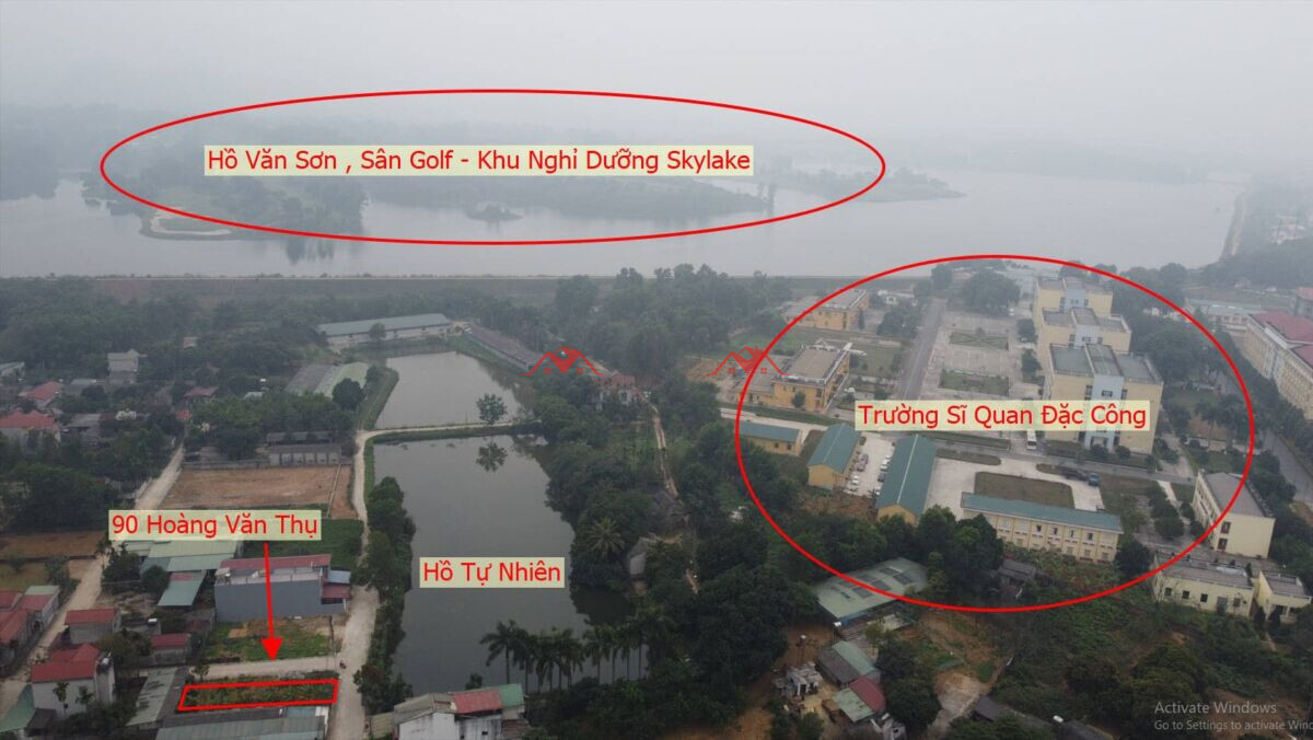 90m – Hoàng Văn Thụ – Chương Mỹ – Hà Nội