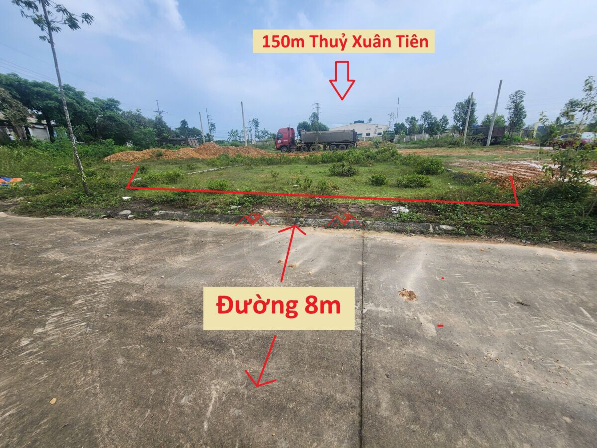 150m Đồi K6 – Thuỷ Xuân Tiên – Chương Mỹ – Hà Nội